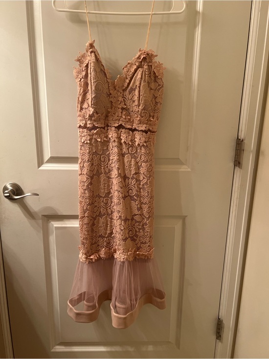 Fashion Nova Dresses & Skirts - Fashion Nova Lace Dress
